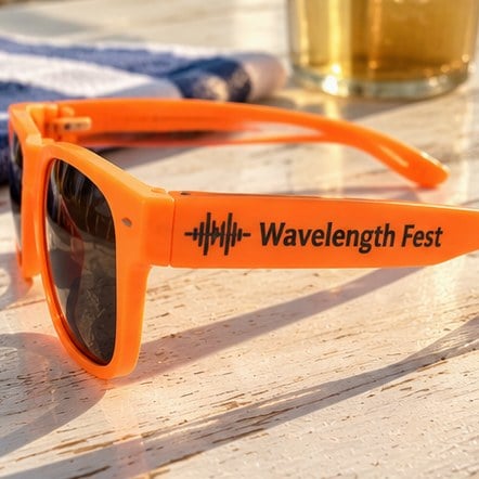 Custom Classic Sunglasses