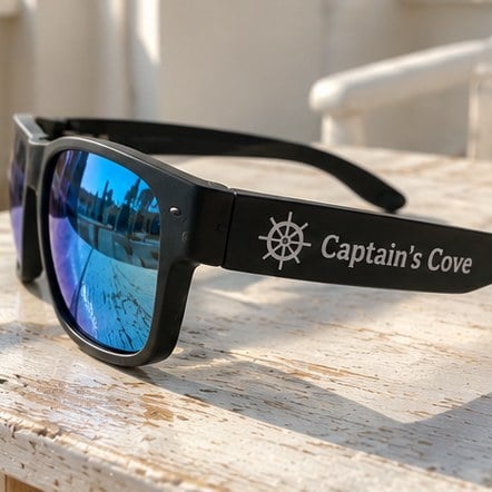Custom Polarized Sunglasses
